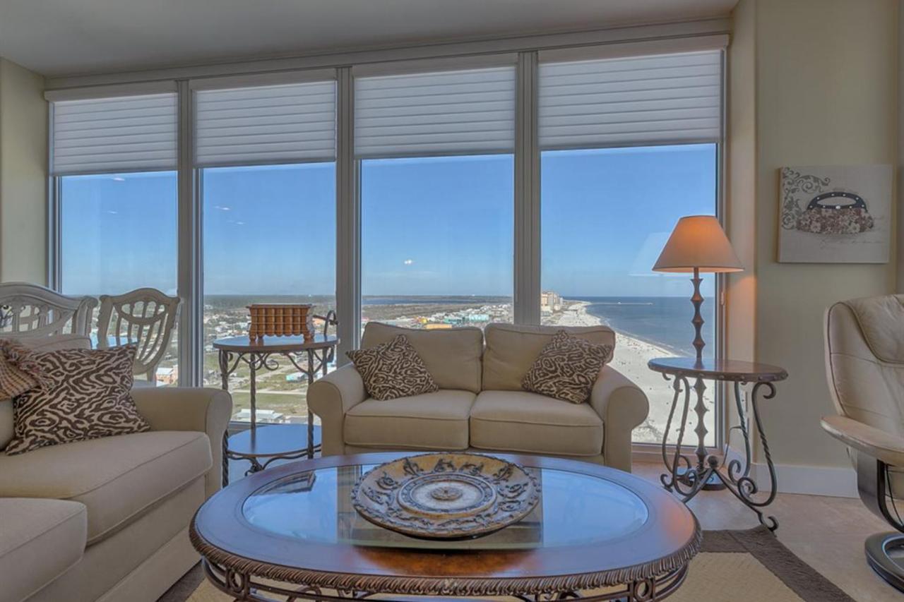 Island Tower Villa Gulf Shores Bagian luar foto