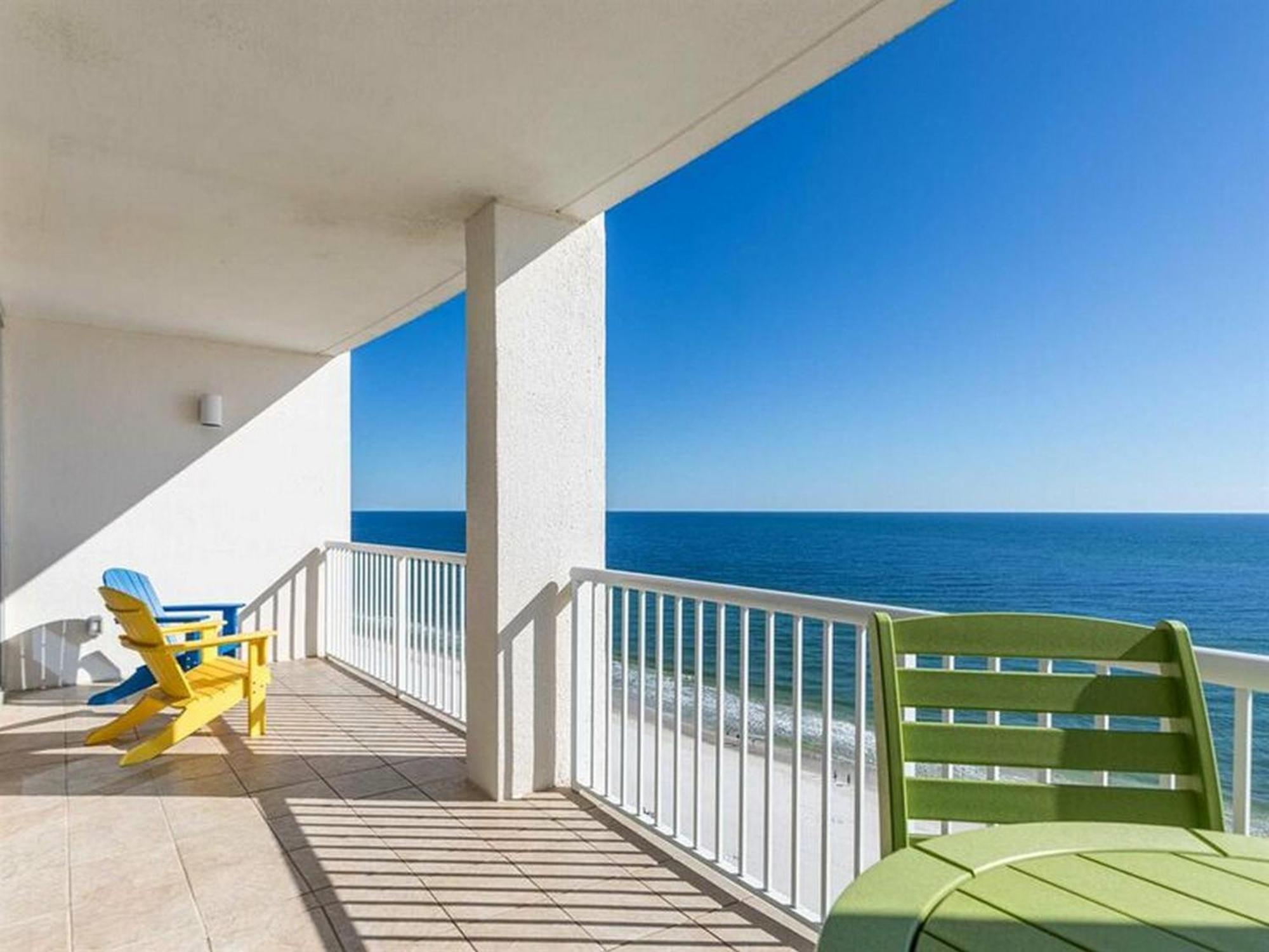 Island Tower Villa Gulf Shores Ruang foto