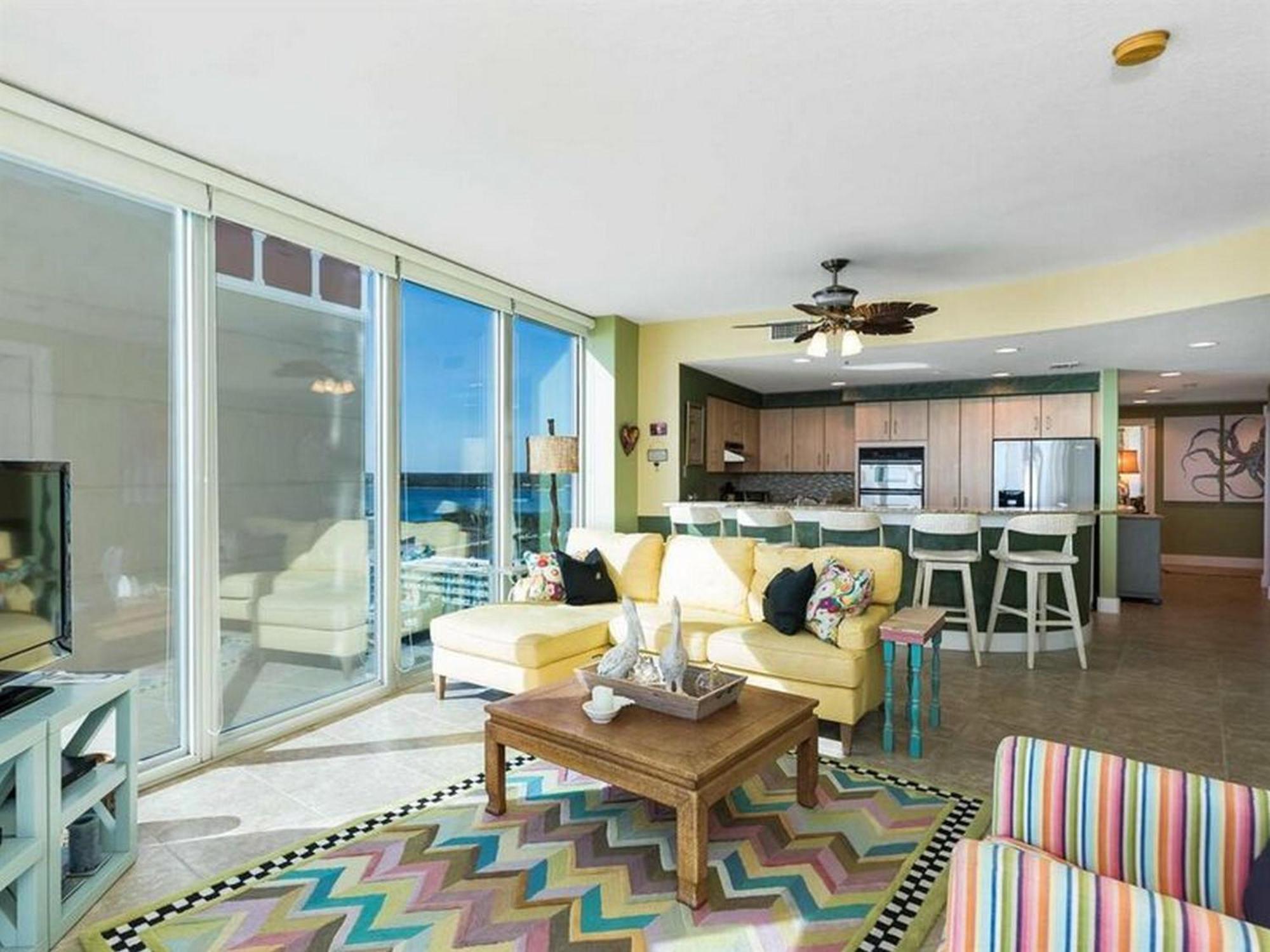 Island Tower Villa Gulf Shores Ruang foto