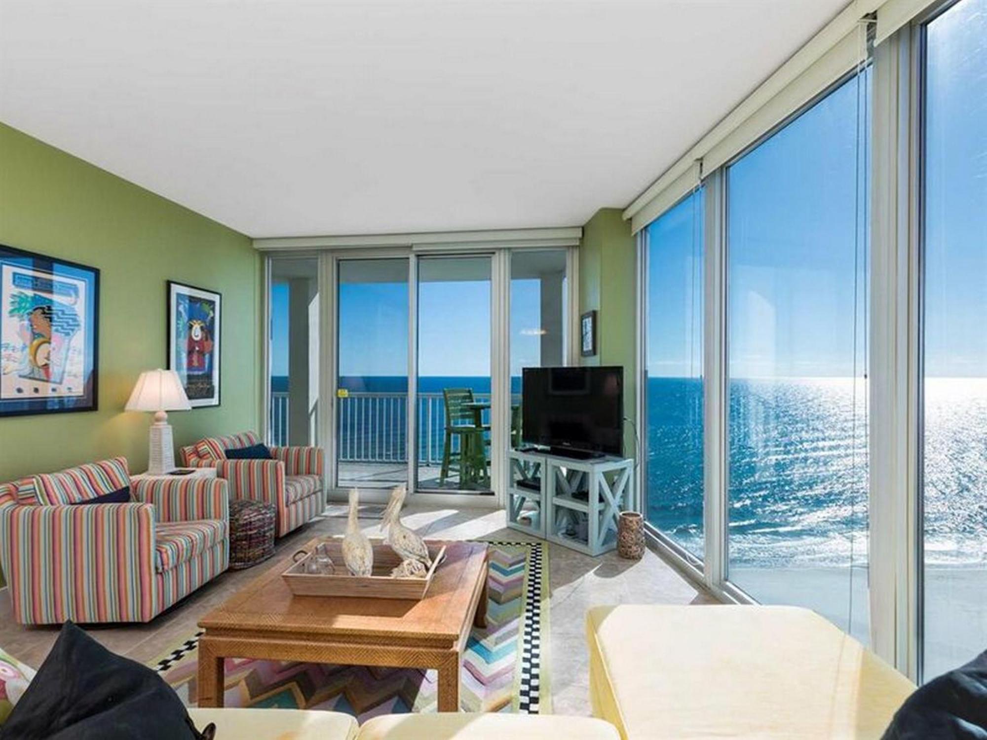 Island Tower Villa Gulf Shores Ruang foto