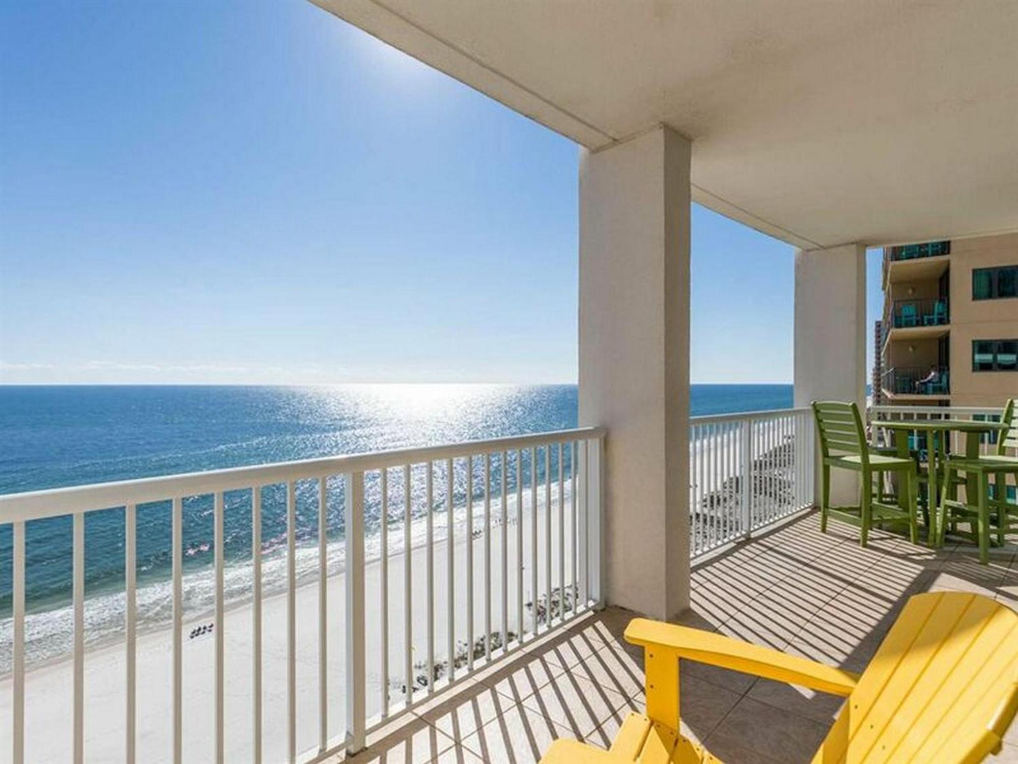 Island Tower Villa Gulf Shores Ruang foto